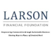 Larson Financial Foundation Logo