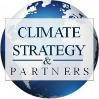 Climate Strategy & Partners Logo