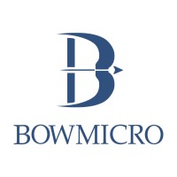 博微计算机有限公司 (Bowmicro Ltd.) Logo