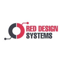 Red Design Systems - Design Solutions Logo