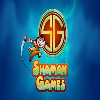 Shaman Games Studio Logo