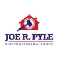 Joe R. Pyle Complete Auction and Realty Service Logo
