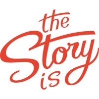 The Story Is Logo