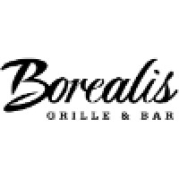 Borealis Grille & Bar Logo