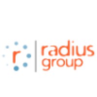 The Radius Group, Inc. Logo