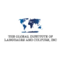 The Global Institute of Languages and Culture, Inc. Logo