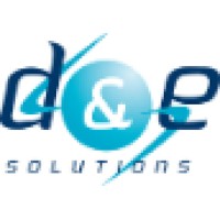 D&E Solutions Logo