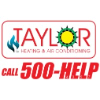 Taylor Heating, Inc. Logo