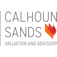 Calhoun Sands Valuation & Advisory, Inc. Logo