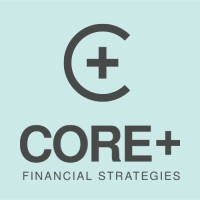 Core+ Financial Strategies Logo