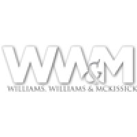 Williams, Williams & McKissick Logo