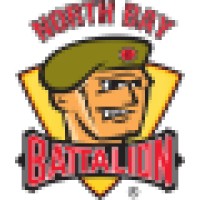 North Bay Battalion Hockey Club Logo