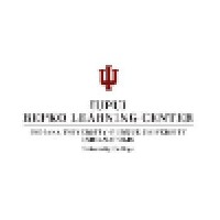 Bepko Learning Center at IUPUI Logo