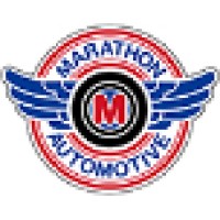 Marathon Automotive Logo