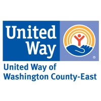 United Way of Washington County-East Logo