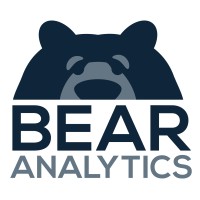 Bear Analytics Logo