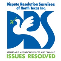Dispute Resolution Services of North Texas, Inc. Logo