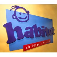 Habitot Childrens Museum Logo