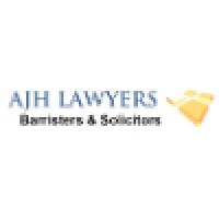 AJH Lawyers Logo
