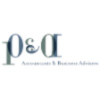 P & A Accountants and Business Advisers Logo