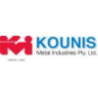 Kounis Metal Industries Pty Ltd Logo
