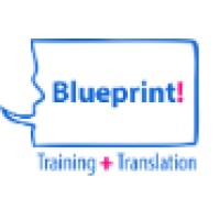 Blueprint Training + Translation Logo