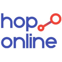 Hop Online Logo