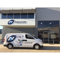 Newcastle Locksmiths and Security Logo