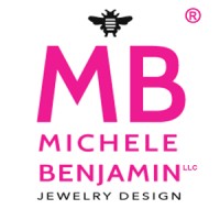 Michele Benjamin, LLC, Jewelry Design Logo