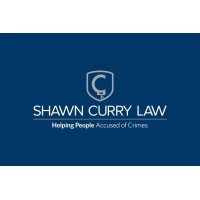 Shawn Curry Law Logo