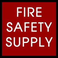 Fire Safety Supply ~ 800-498-FIRE(3473) Logo