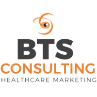 BTS Consulting, Healthcare Marketing Logo