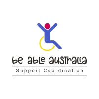 Be Able Australia Logo