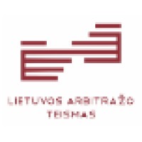 Lietuvos arbitražo teismas / Lithuanian Court of Arbitration Logo
