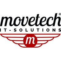 movetech IT-Solutions Logo