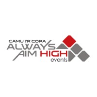 Always Aim High Events Logo