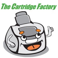 The Cartridge Factory bv Logo