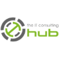IT Consulting Hub Logo