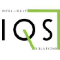 IQS Intelligent Solutions Logo
