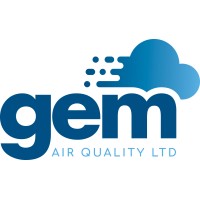 GEM Air Quality Ltd Logo
