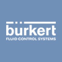 Burkert Danmark A/S Logo