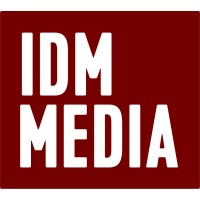 IDM Media - Corporate Film Production Logo