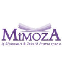 Mimoza İş Elbiseleri & Tekstil Promosyonu Logo