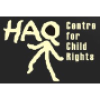 HAQ: Centre for Child Rights Logo