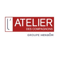 L’Atelier des Compagnons Logo