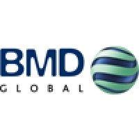 BMD Global Logo