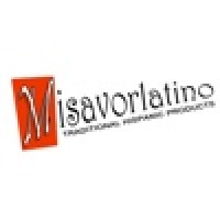 Mi Savor Latino CD, Inc. Logo