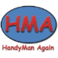 HandyMan Again Logo