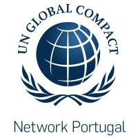 United Nations Global Compact Network Portugal Logo