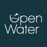 Open Water | People & Change Logo